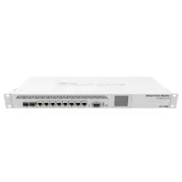 9-портовий маршрутизатор MikroTik CCR1009-7G-1C-1S+