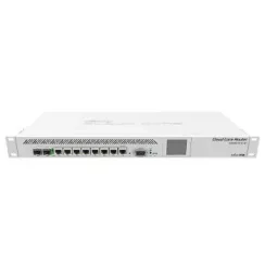 9-портовий маршрутизатор MikroTik CCR1009-7G-1C-1S+
