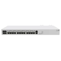 Маршрутизатор MikroTik CCR2116-12G-4S+ 16-портовий