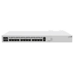 Маршрутизатор MikroTik CCR2116-12G-4S+ 16-портовий