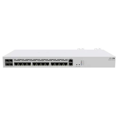 Маршрутизатор MikroTik CCR2116-12G-4S+ 16-портовий