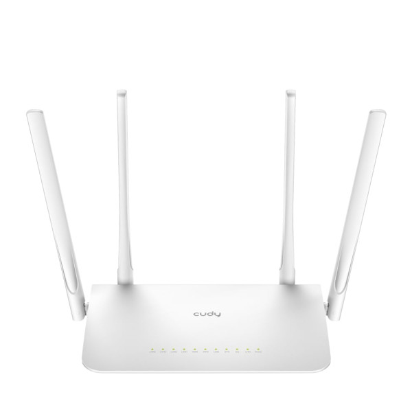 WiFi 5 Mesh-маршрутизатор Cudy WR1300 дводіапазонний гігабітний AC1200