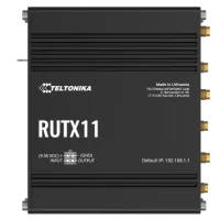 Промисловий стільниковий маршрутизатор Teltonika RUTX11