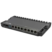 Маршрутизатор MikroTik RB5009UPr+S+IN 2.5G Ethernet 10G SFP+ PoE