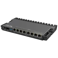Маршрутизатор MikroTik RB5009UPr+S+IN 2.5G Ethernet 10G SFP+ PoE