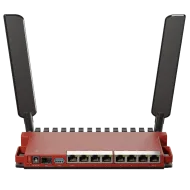 Wi-Fi роутер MikroTik L009UiGS-2HaxD-IN Wi-Fi 6 dual-chain