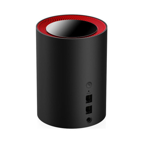 Маршрутизатор WiFi Mesh-система WiFi 6 2.5G Cudy M3000 Black (1-Pack) дводіапазонний AX3000