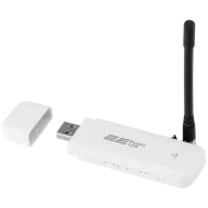 Мобільний маршрутизатор 2E PowerLink (MiFi-1 2024) LTE, Wi-Fi4, 1xUSB, 1xCRC9