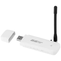 Мобільний маршрутизатор 2E PowerLink (MiFi-1 2024) LTE, Wi-Fi4, 1xUSB, 1xCRC9
