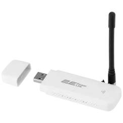 Мобільний маршрутизатор 2E PowerLink (MiFi-1 2024) LTE, Wi-Fi4, 1xUSB, 1xCRC9