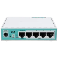 Маршрутизатор MikroTik hEX refresh (E50UG)