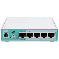 Маршрутизатор MikroTik hEX refresh (E50UG)