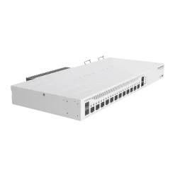 Маршрутизатор MikroTik CCR2004-1G-12S+2XS 15-портовий