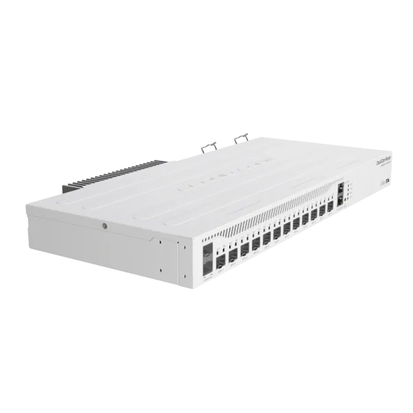 Маршрутизатор MikroTik CCR2004-1G-12S+2XS 15-портовий