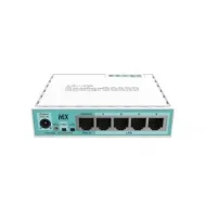 Маршрутизатор MikroTik hEX (RB750Gr3) 5-портовий