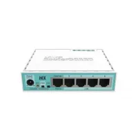 Маршрутизатор MikroTik hEX (RB750Gr3) 5-портовий