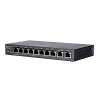 Маршрутизатор серії Ruijie Reyee RG-EG210G-P