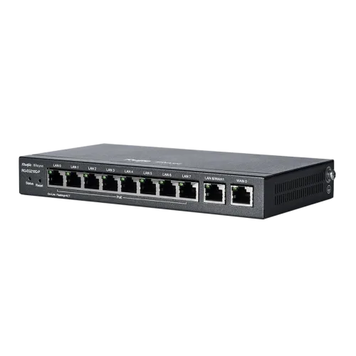 Маршрутизатор серії Ruijie Reyee RG-EG210G-P