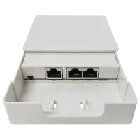Подовжувач PoE 2-портовий Ewind EW-PSE-PW6603F IP66 водонепроникний 10/100M