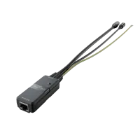 PoE інжектор MikroTik GESP+PoE-IN с захистом від перенапруги