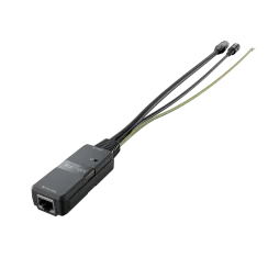 PoE інжектор MikroTik GESP+PoE-IN с захистом від перенапруги