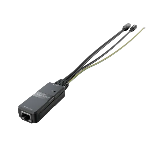 PoE інжектор MikroTik GESP+PoE-IN с захистом від перенапруги
