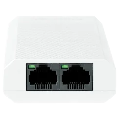 PoE-ретранслятор 100 Мбіт/с Hikvision DS-3E0103DP-E/R
