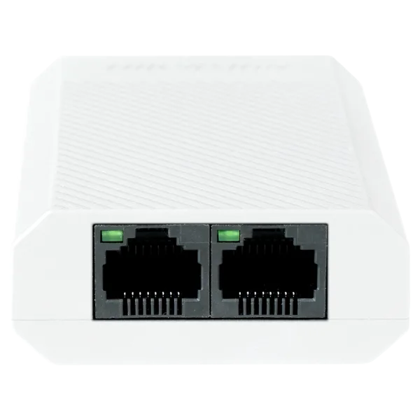 PoE-ретранслятор 100 Мбіт/с Hikvision DS-3E0103DP-E/R