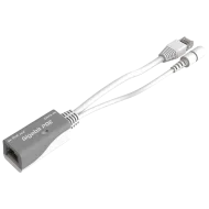 PoE інжектор MikroTik RBGPOE для продуктів Gigabit LAN