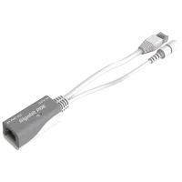 PoE інжектор MikroTik RBGPOE для продуктів Gigabit LAN