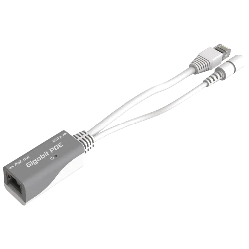 PoE інжектор MikroTik RBGPOE для продуктів Gigabit LAN