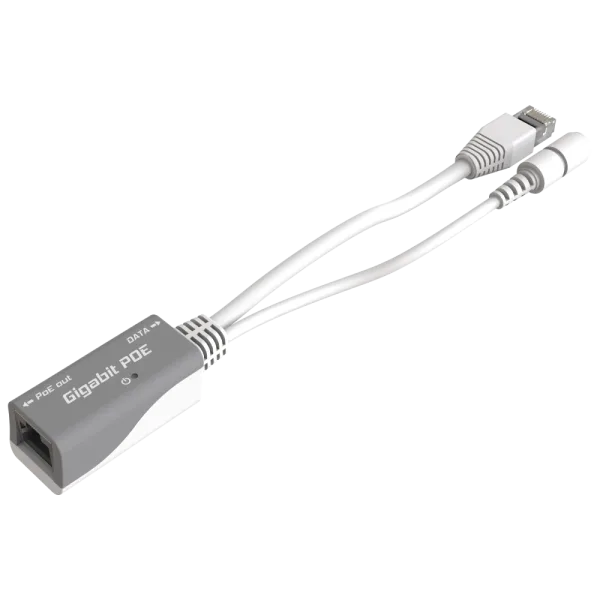 PoE інжектор MikroTik RBGPOE для продуктів Gigabit LAN