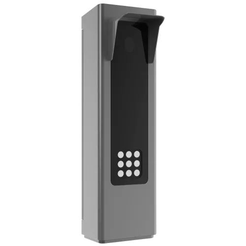 ANPR система доступу Hikvision DS-TMC403-EL