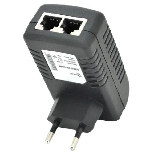 POE інжектор RITAR RT-PIN-48 / 24EU 48V 05A