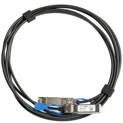 DAC кабель MikroTik SFP28 1m direct attach cable (XS+DA0001)
