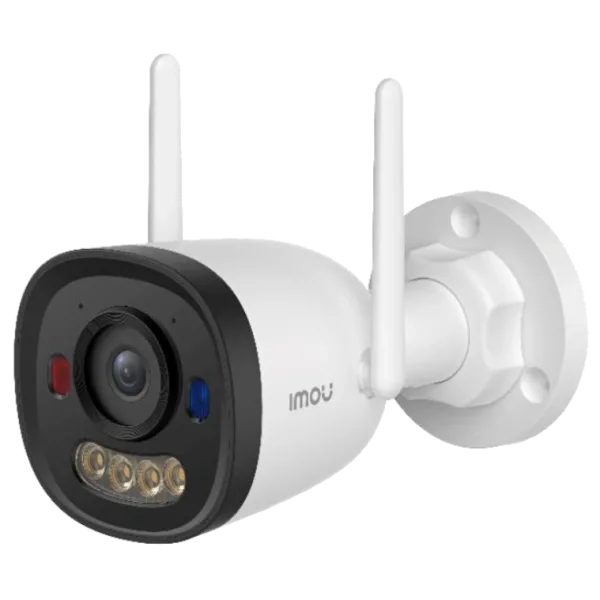 IP-видеокамера IMOU Bullet 2E Pro (IPC-K3DP-3V0W) 3 Мп (2,8 мм)