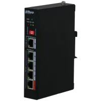 PoE розширювач Dahua DH-PFT1500