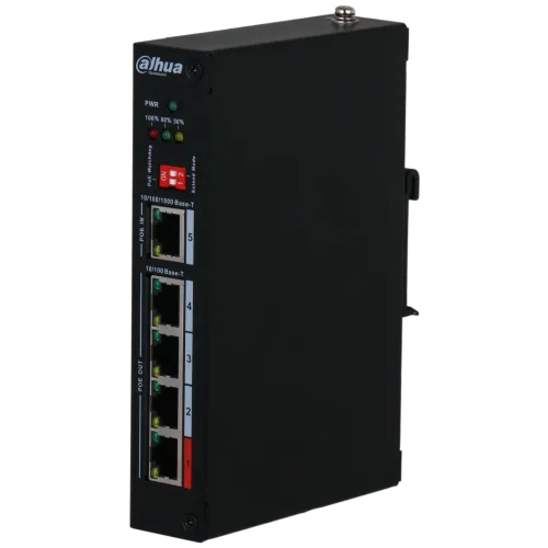 PoE розширювач Dahua DH-PFT1500