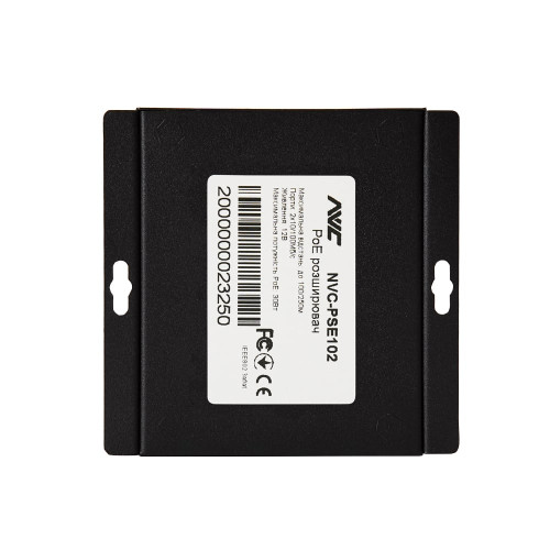 PoE-розширювач NVC-PSE102
