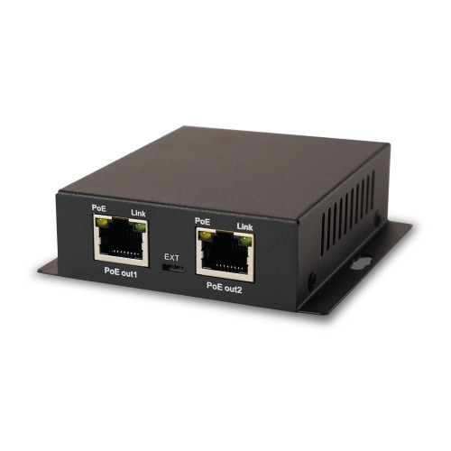 PoE-розширювач NVC-PSE102