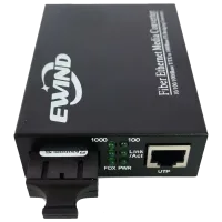 Медіаконвертер Ewind EW-810GS-20 1000M