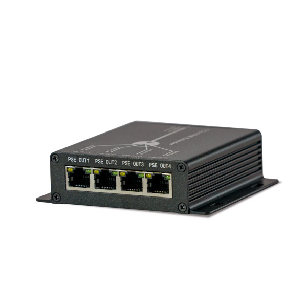PoE-розширювач NVC-BSE4
