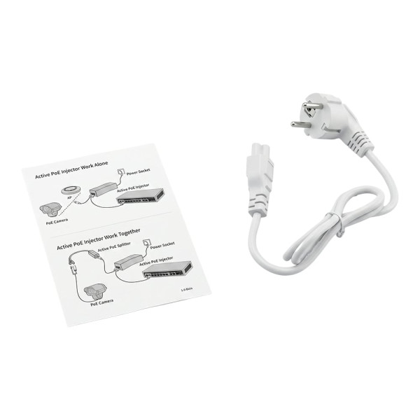 PoE-інжектор NVC-PSE60G