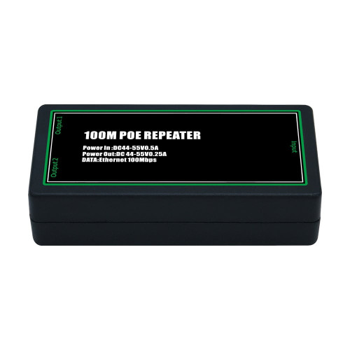 PoE-розширювач NVC-POE 2/100 AF