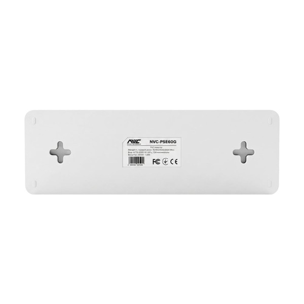 PoE-інжектор NVC-PSE60G