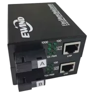 Медіаконвертер Ewind EW-810GS-20A/B 1000M