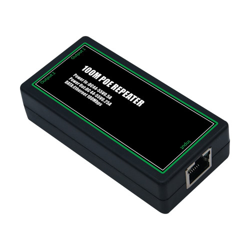 PoE-розширювач NVC-POE 2/1000 AF