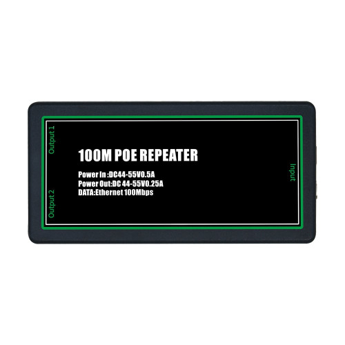 PoE-розширювач NVC-POE 2/1000 AF