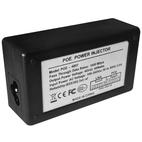 Інжектор Ewind EW-PSE101G-AC-AT 30W 1000M
