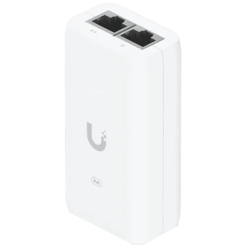 Інжектор Ubiquiti PoE Adapter (15W) (U-PoE)